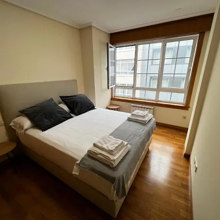 Apartment Oktheway Marino A Coruna