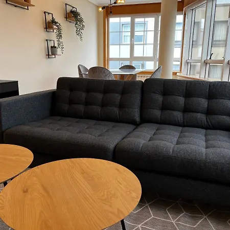 Apartment Oktheway Marino A Coruna